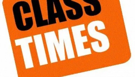 Official Class Timings | A-State Knowledge Base