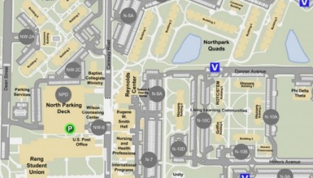 A-State Commuter Parki... | A-State Knowledge Base