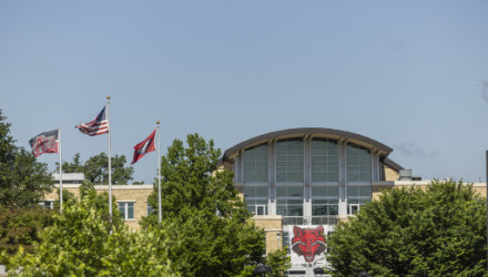 Reng Student Union | A-State Knowledge Base