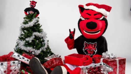Santa’s Wolves | A-State Knowledge Base