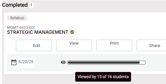 Simple Syllabus Instructor Report of Student Views.png