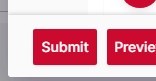 [Screenshot: Red Submit button shown when all required items are complete]