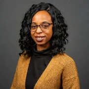 A photo of Ms. Sasha Jones