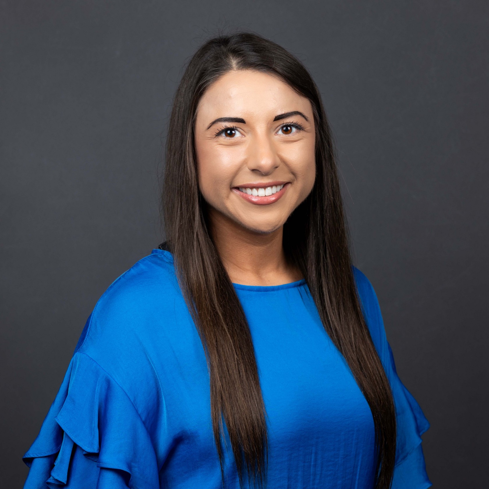 A photo of Ms. Ana-Liese Torres