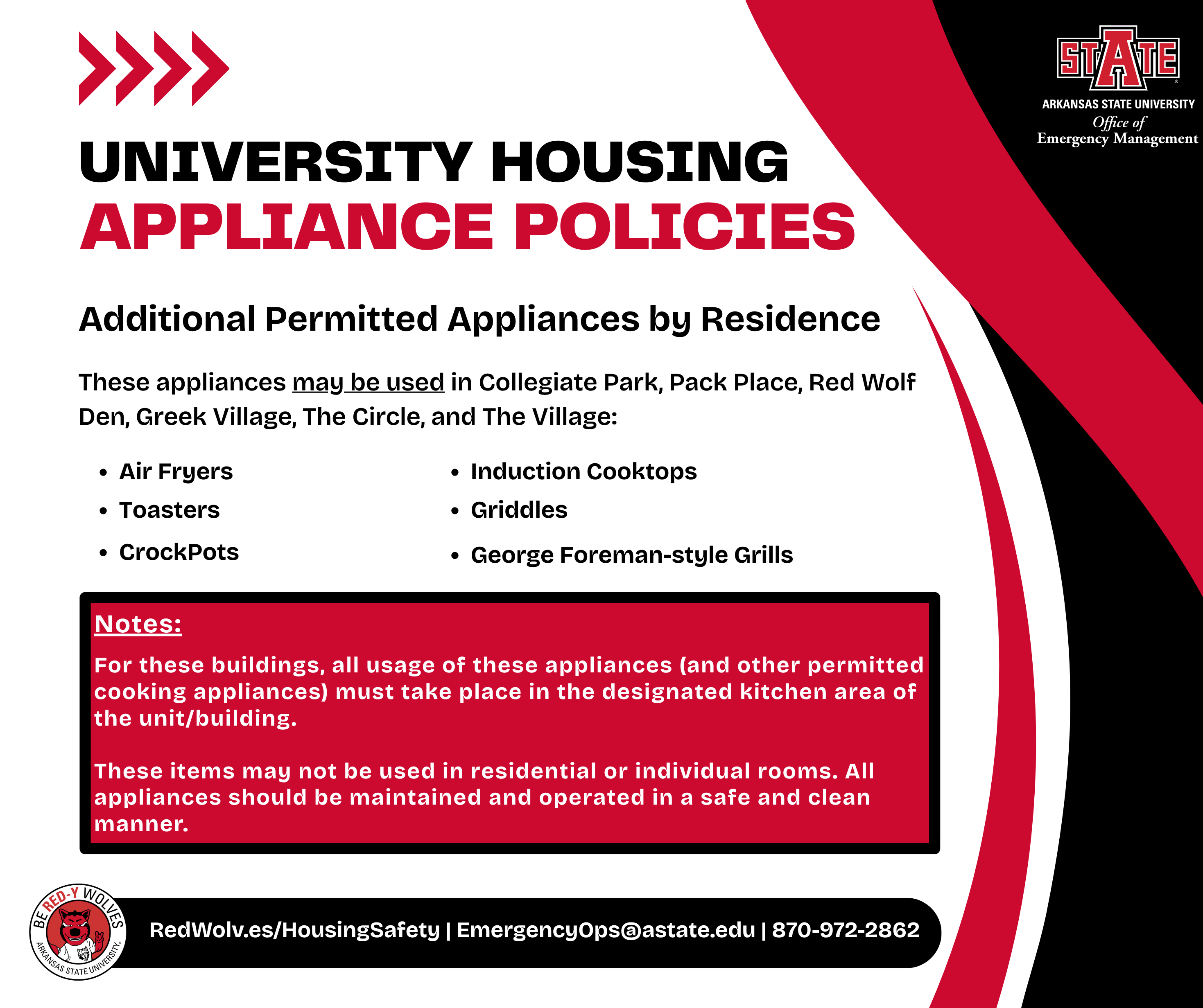 Fire Safety - Permitted Appliances By Residence.png