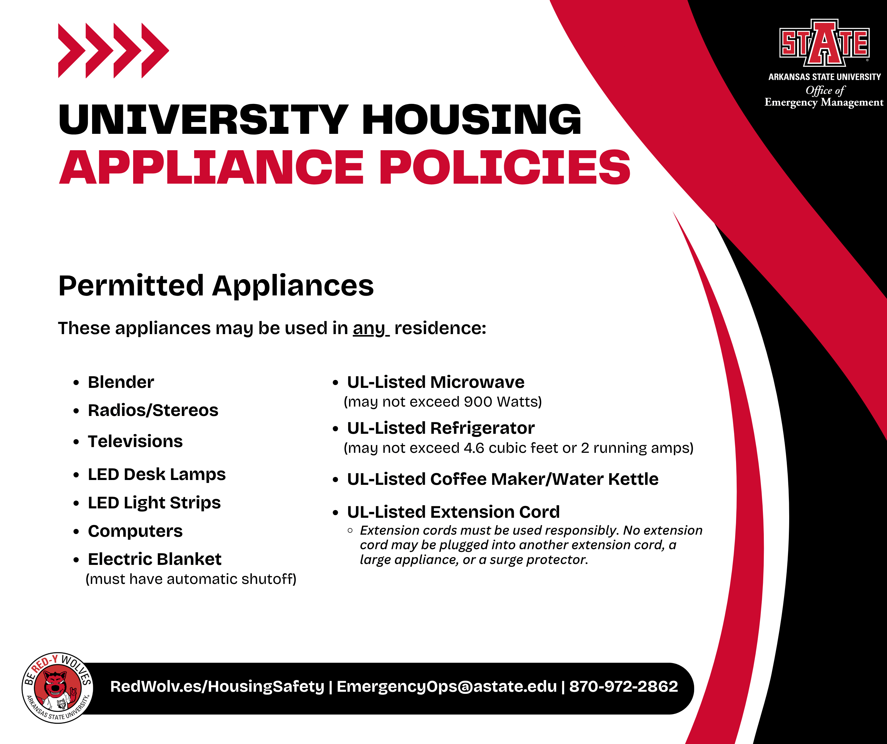 Fire Safety - Permitted Appliances.png