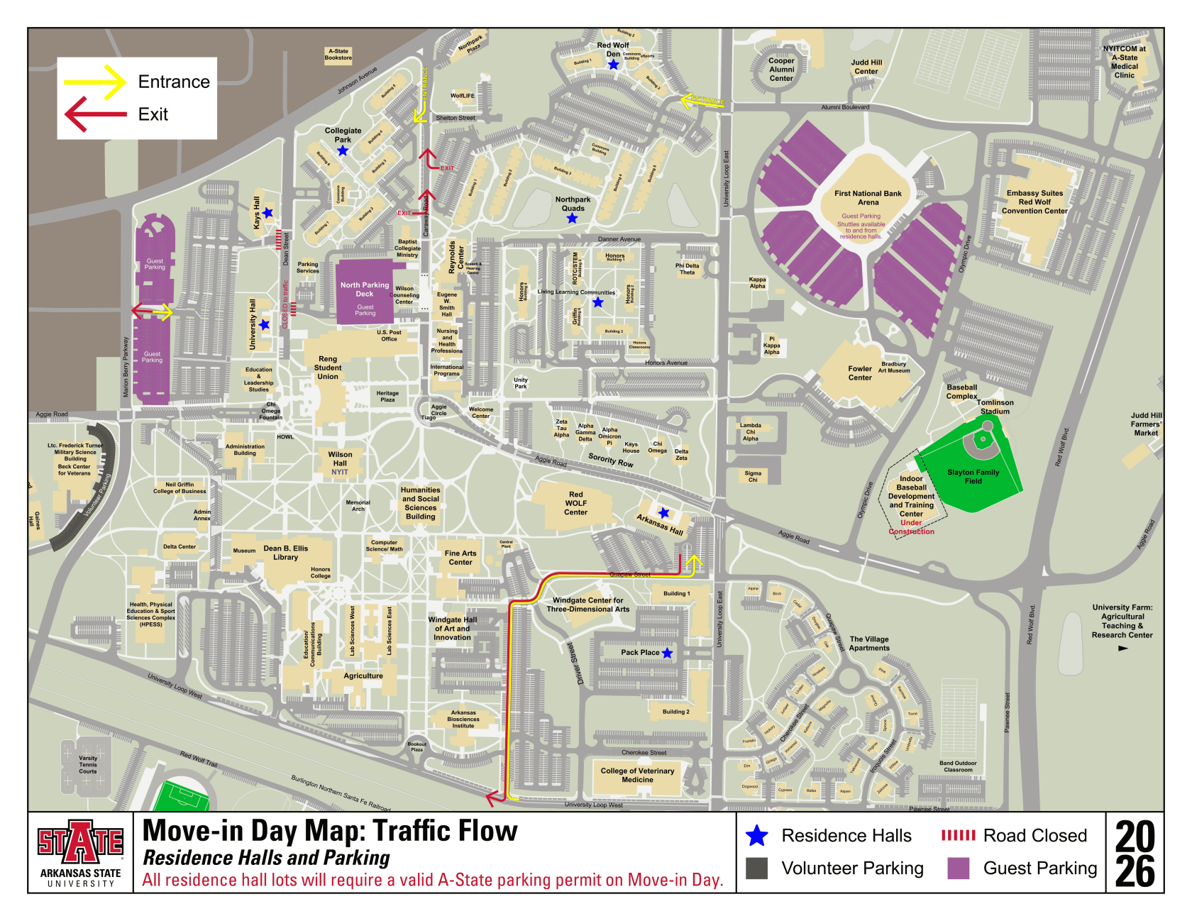 General Move-In Day Traffic Flow.png