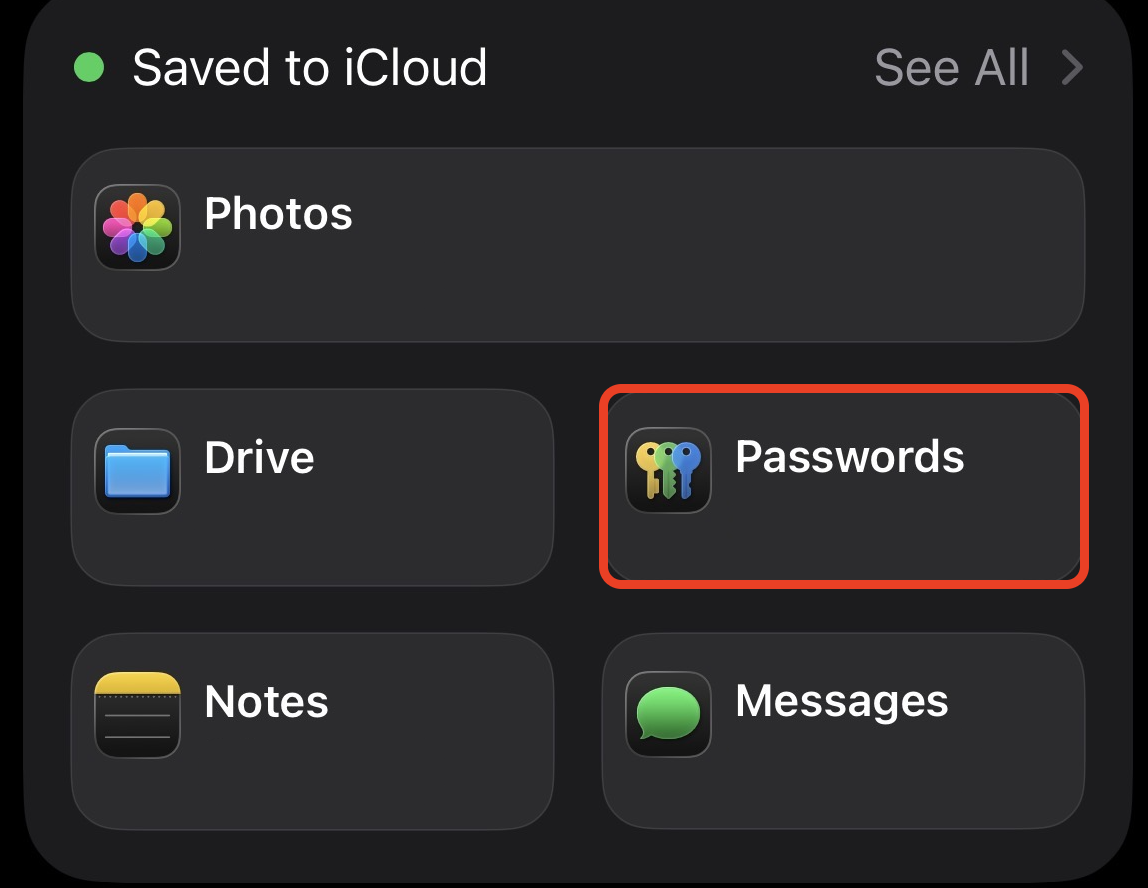 iPhone  - Saved to iCloud menu.png