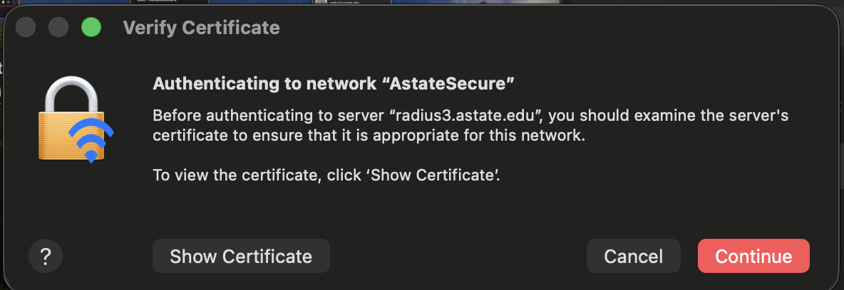 Mac - AStateSecure certificate .png