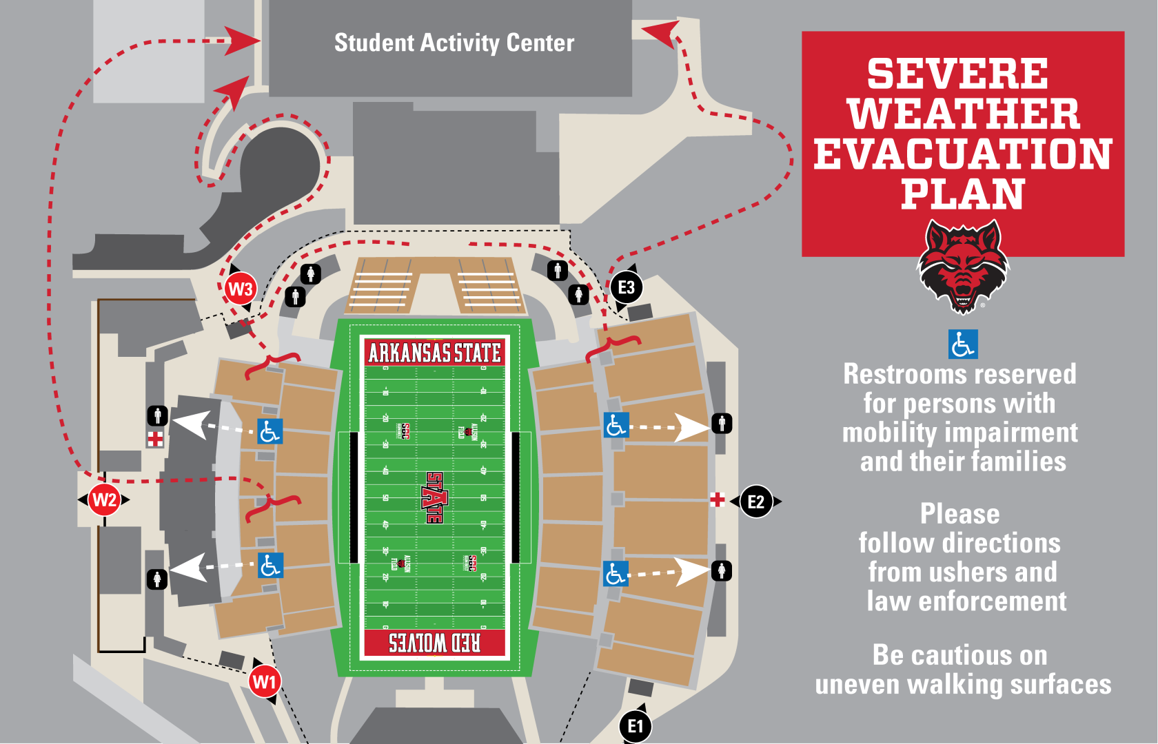 CBS Evacuation Route for Severe Weather.png