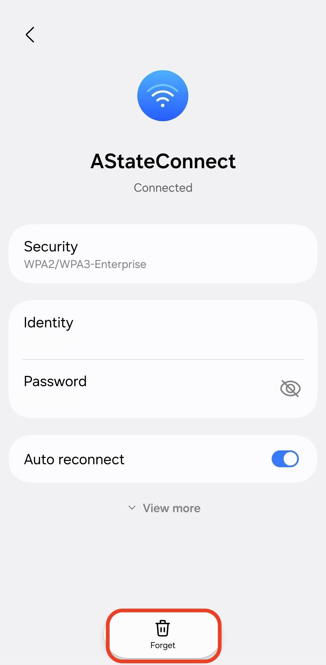 AStateConnect Forget Android.jpg