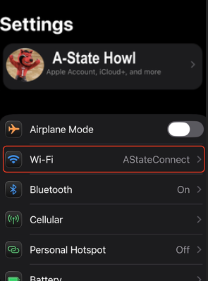 iOS AStateConnect connected Main.png