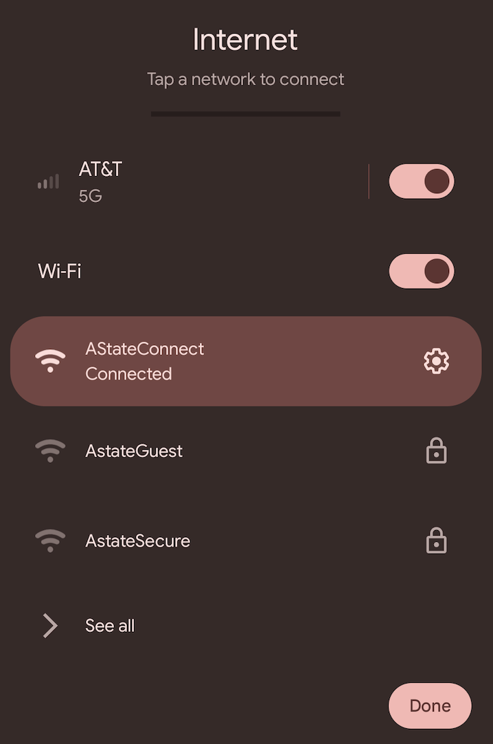 Pixel AStateConnect connected.png